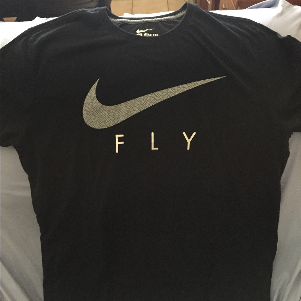 Nike Fly Dri-Fit Shirt Size L